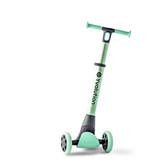 Patinete Y Glider Nua Verde - Imagen 2