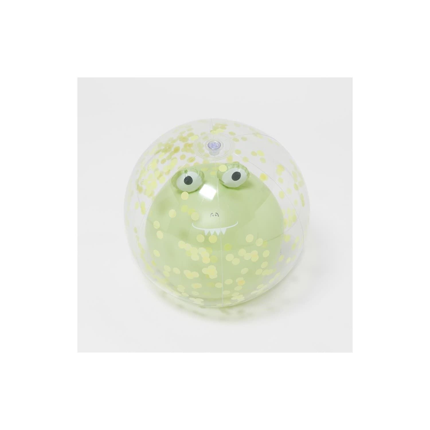 Pelota Hinchable 3D Cookie the Croc - Imagen 1