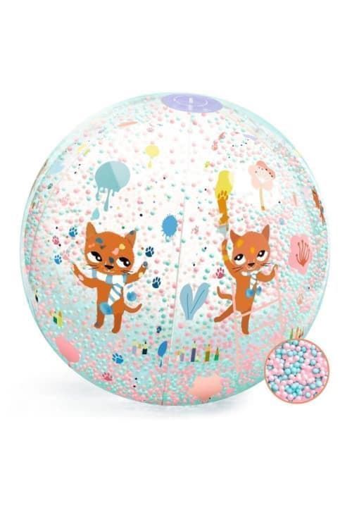 Pelota Hinchable Djeco - Imagen 2