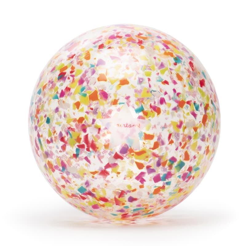 Pelota Ratatam Confeti Multiculor 22cm - Imagen 2