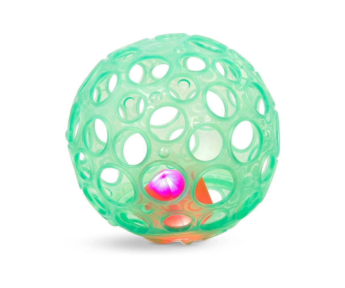 Pelota Sensorial Luminosa Grab n´Glow - Imagen 1