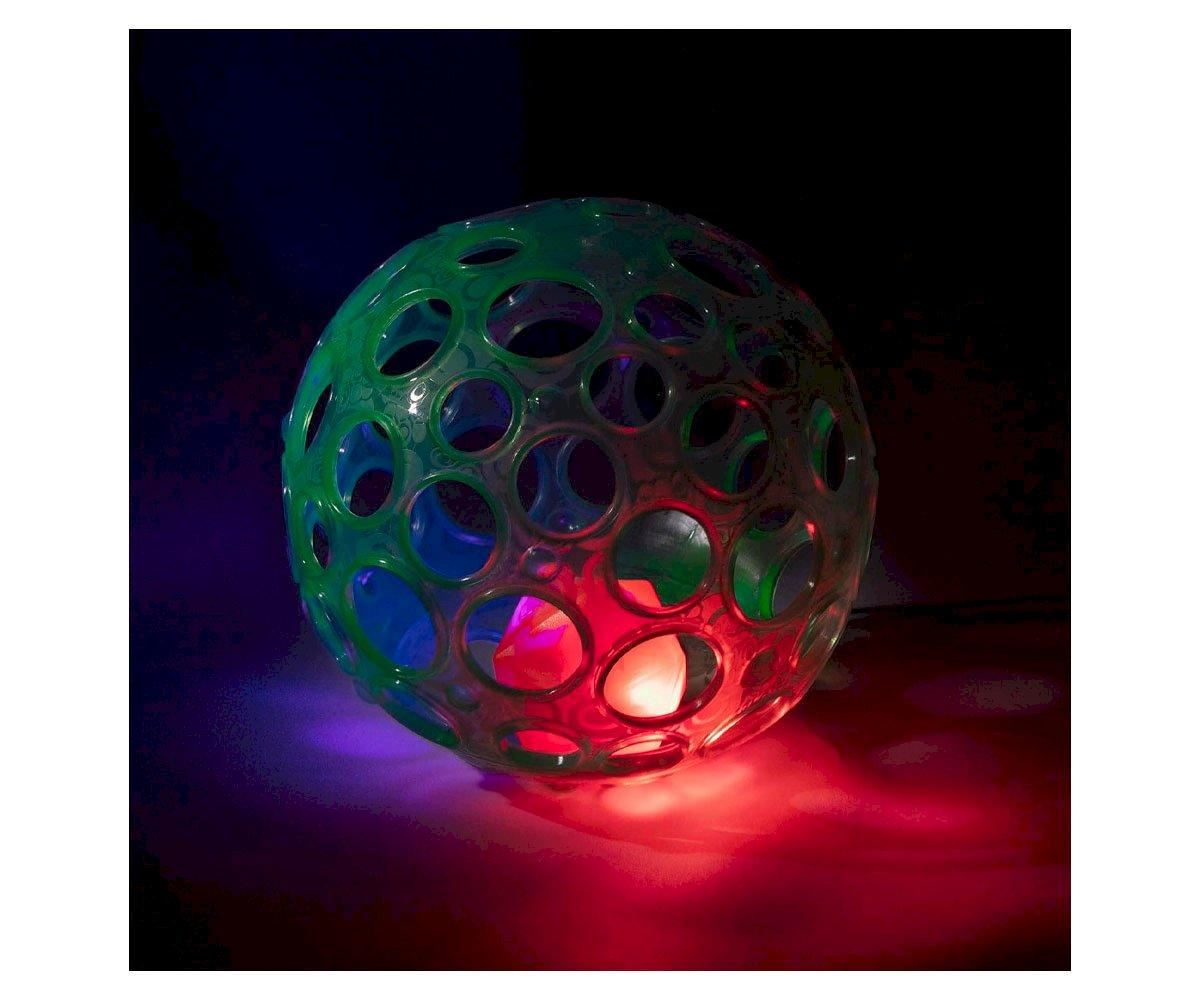 Pelota Sensorial Luminosa Grab n´Glow - Imagen 2