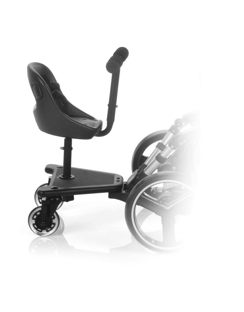 Plataforma con asiento Skate Seat - Imagen 1