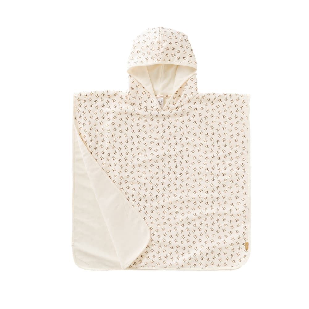 Poncho para Baño Oliva - Imagen 1