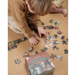 Puzzle 50 Piezas Otoño - Imagen 2