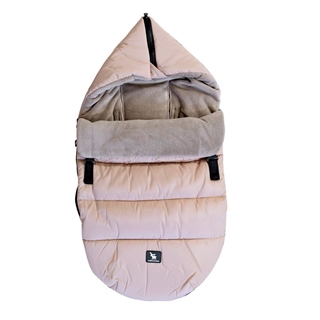 Saco Capazo Baby Moose Camel - Imagen 1