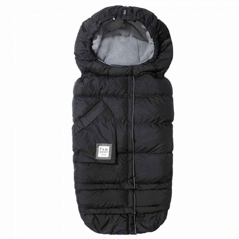 Saco Evolutivo Blanket 212 Black - Imagen 1