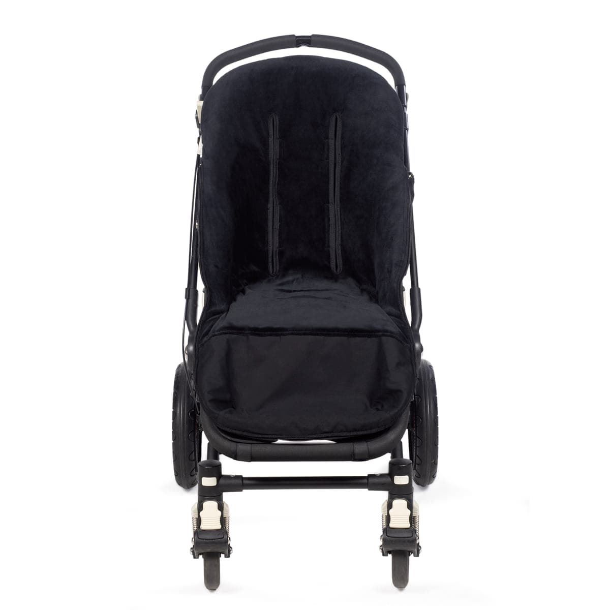 Saco Silla Invierno Eco Mum Negro - Imagen 3