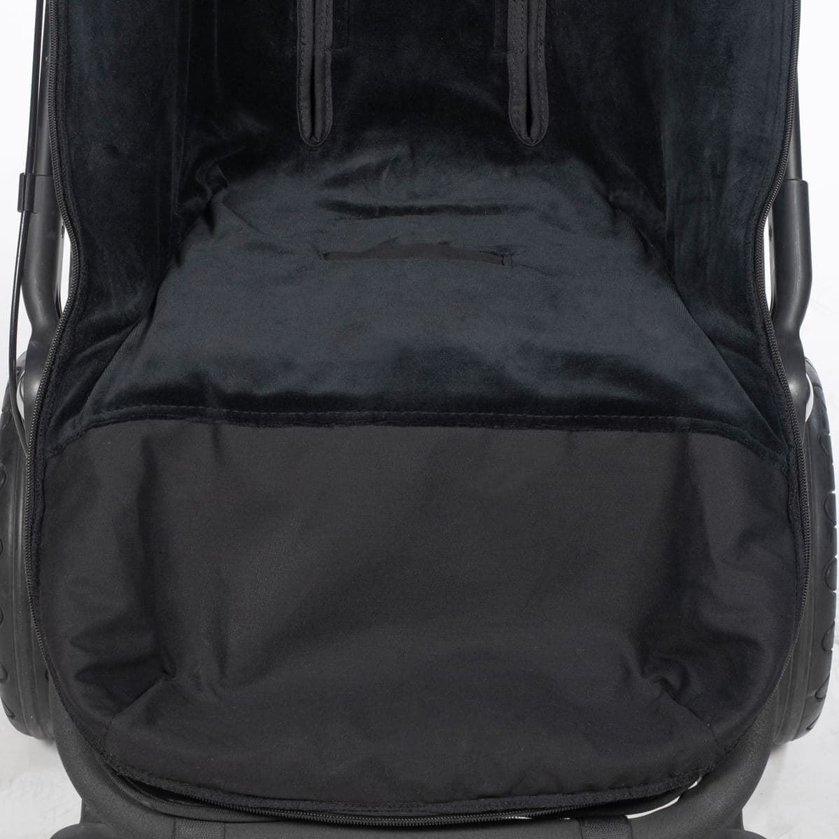 Saco Silla Invierno Eco Mum Negro - Imagen 4