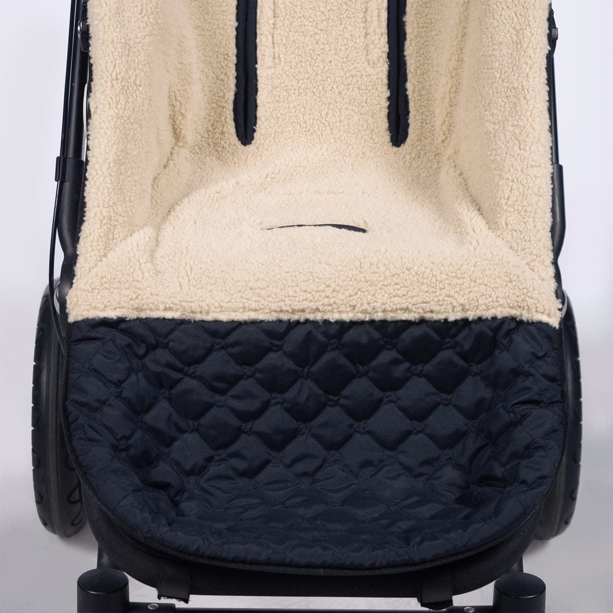 Saco Silla Invierno Paddington Negro - Imagen 3