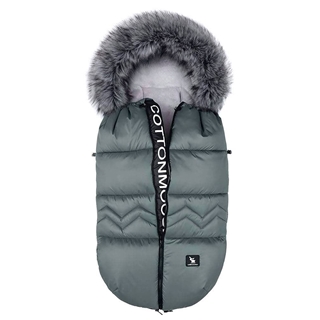 Saco Silla North Jungle Green - Imagen 1