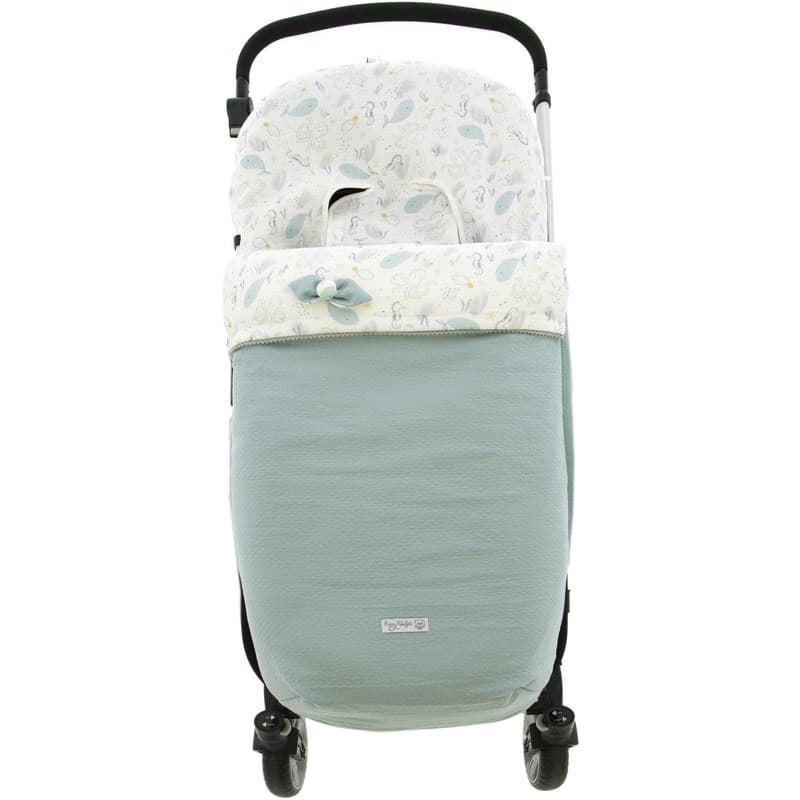 Saco Silla Universal Moby Dick Verde - Imagen 3