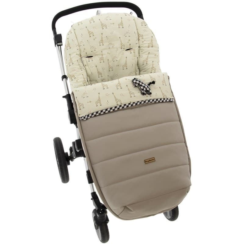 Saco Silla Universal Mot Camel - Imagen 1