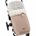 Saco Silla Universal Nana Vichy Rosa - Imagen 1