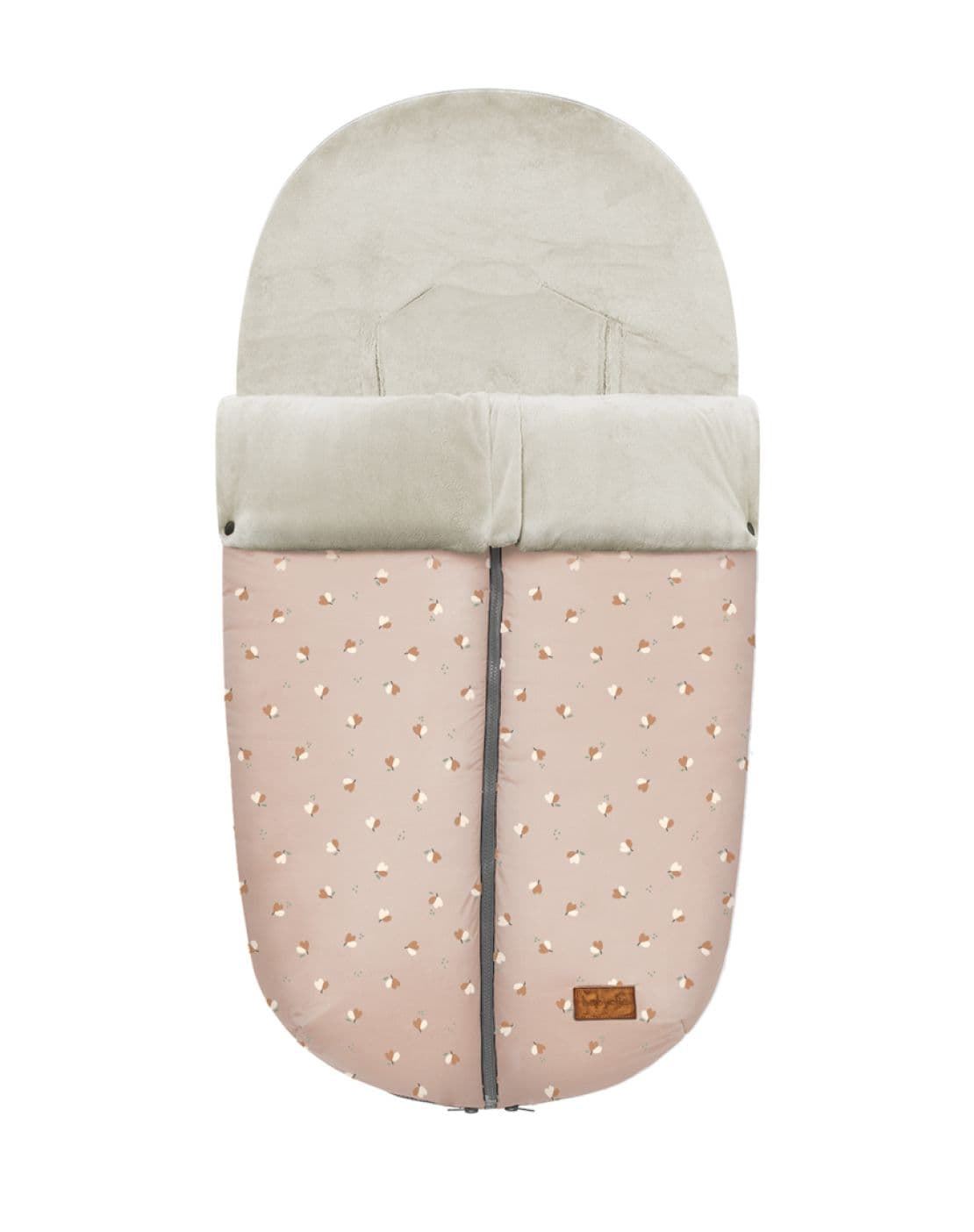 Saco Silla Universal Nanouk Blossom Rosa - Imagen 1