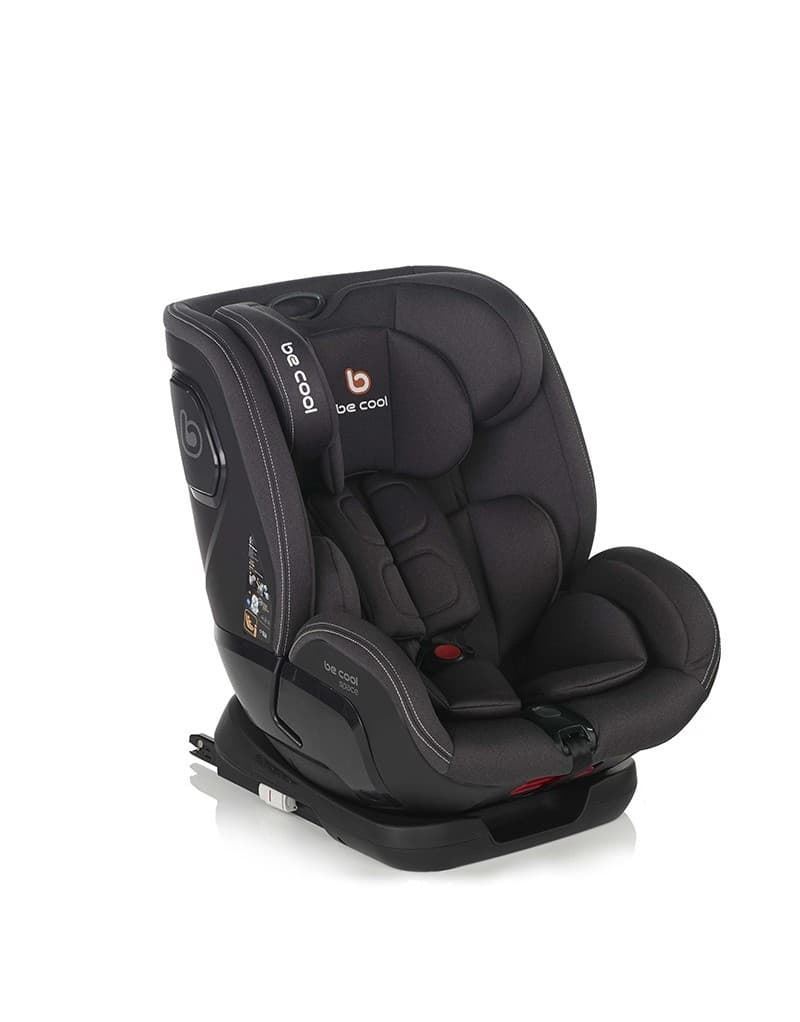 Silla Coche i-Size Space Be Dark - Imagen 1