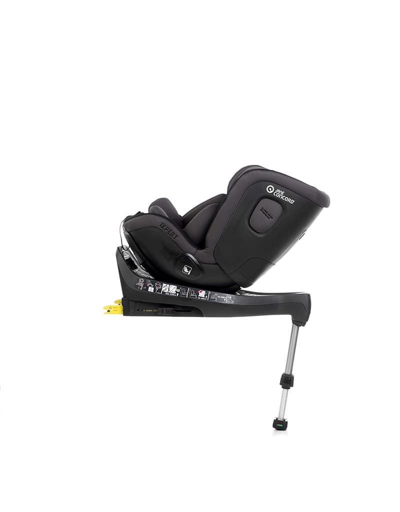 Silla Coche iXpert i-Size Matt black - Imagen 2