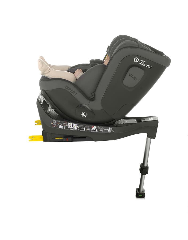 Silla Coche iXpert i-Size Matt black - Imagen 7