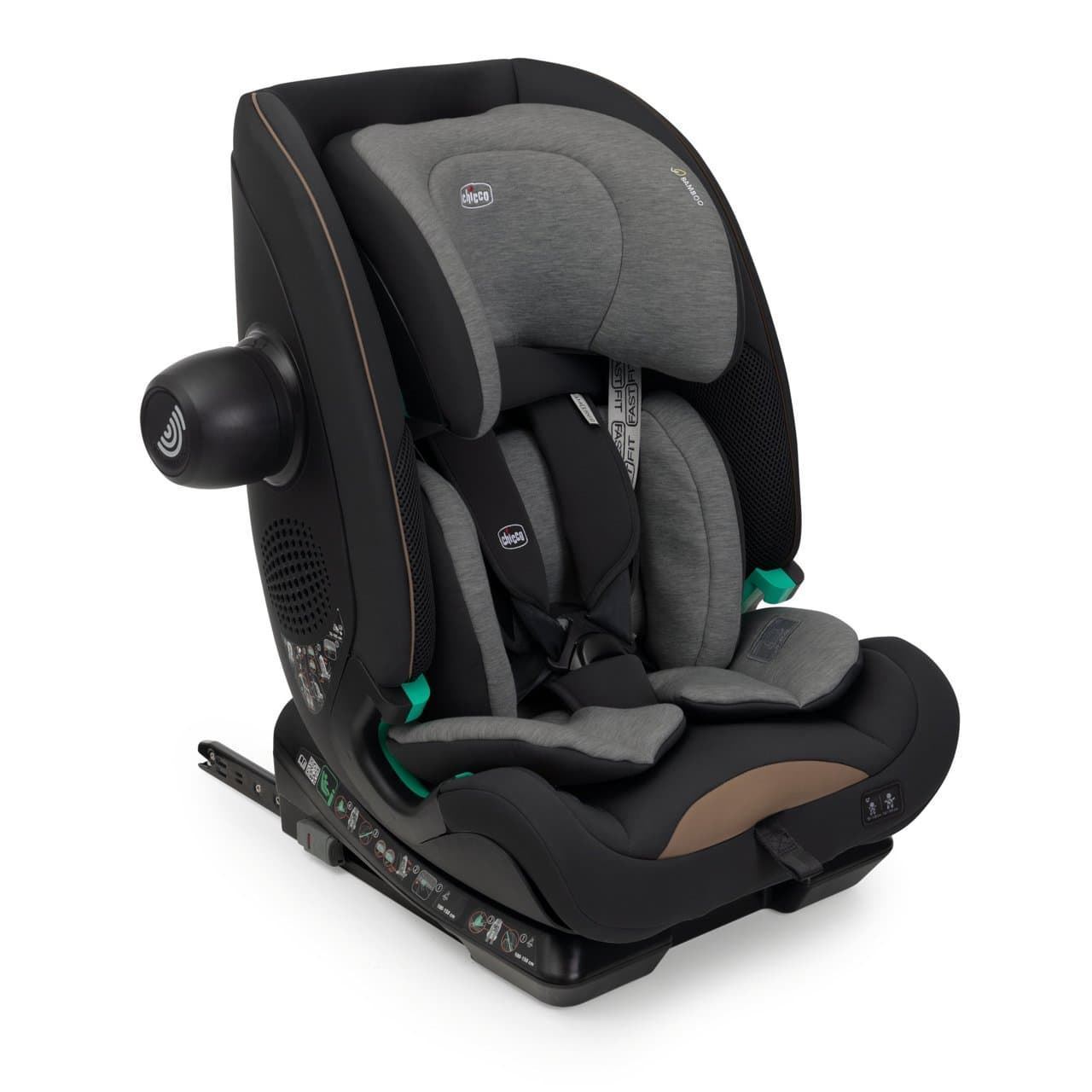 Silla Coche Seat&Go I-Size - Imagen 1