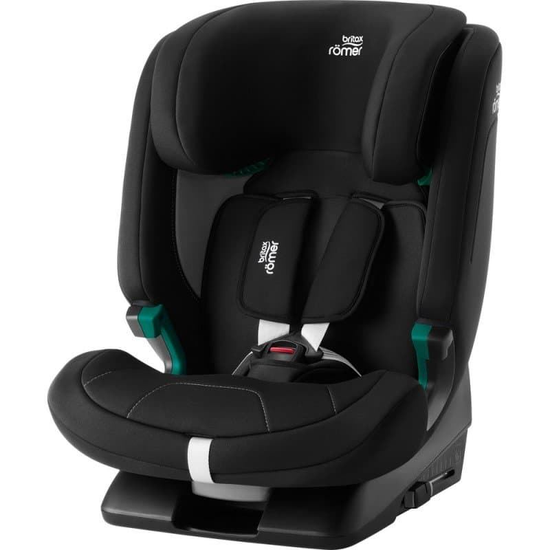 Silla Coche Versafix i-size Space black - Imagen 1