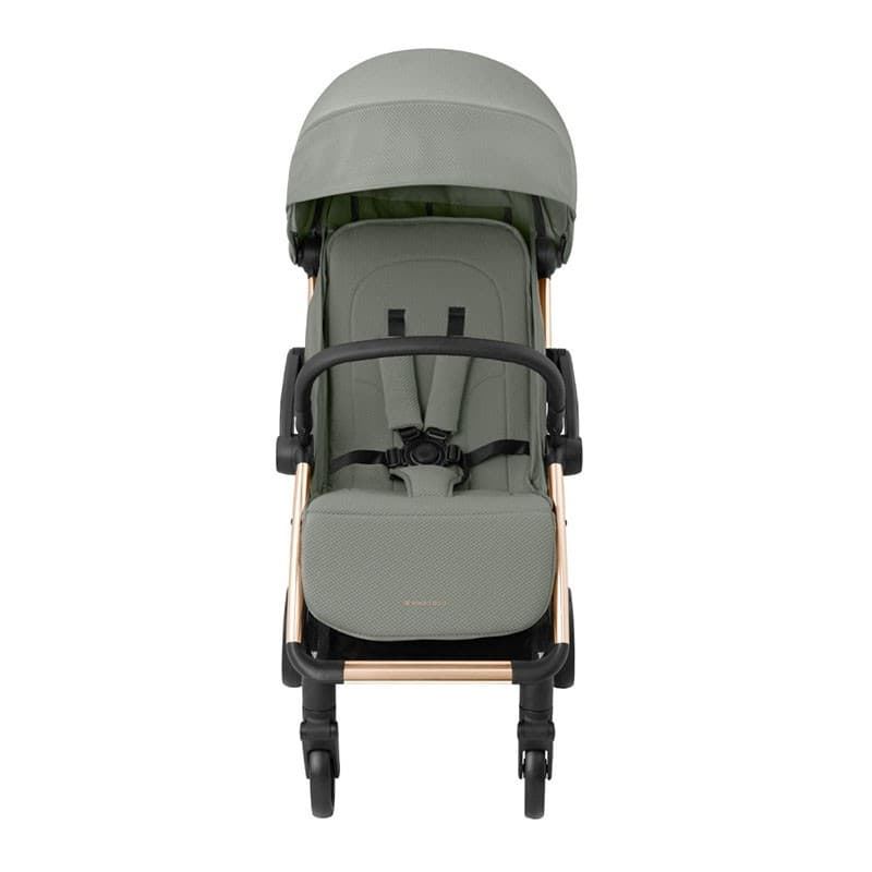 Silla de Paseo Edén Army Green - Imagen 4