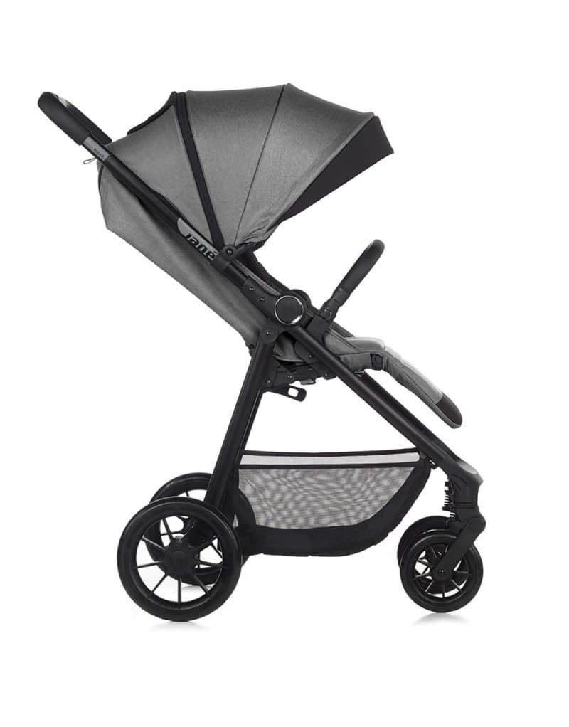 Silla de Paseo Ruler Dim grey - Imagen 2