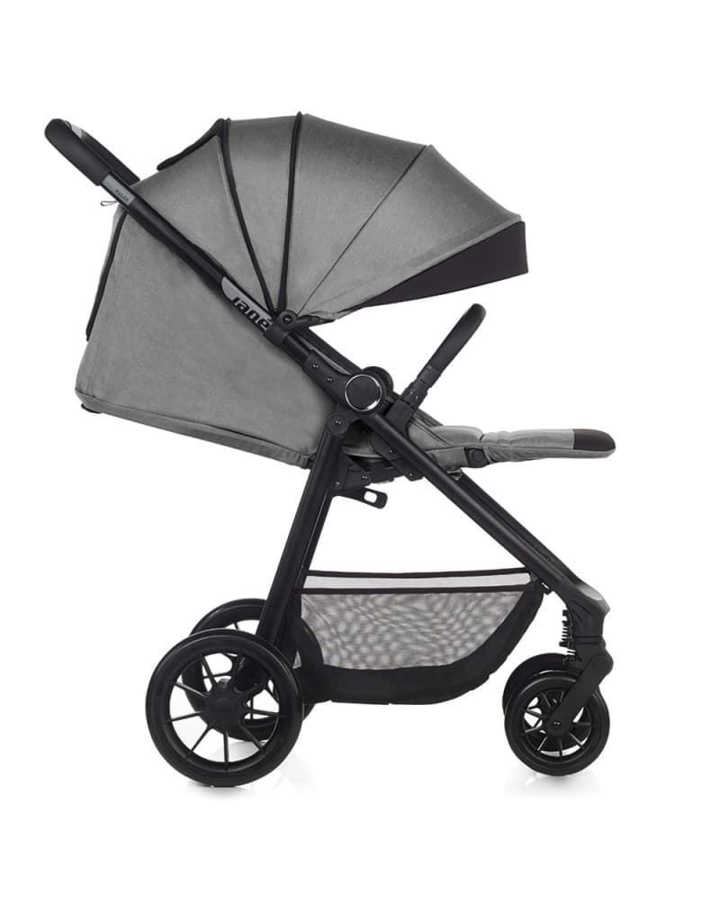 Silla de Paseo Ruler Dim grey - Imagen 3