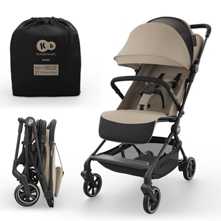 Silla Paseo Nebo Beige - Imagen 1