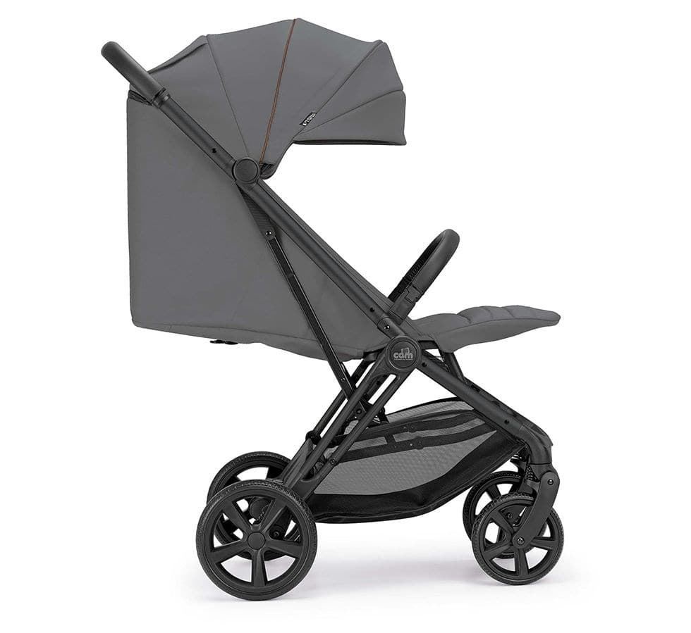 Silla Paseo Off-Road Antracita - Imagen 2