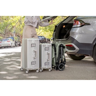 SILLA PASEO ROMER FLYLITE CARBON BLACK - Imagen 2