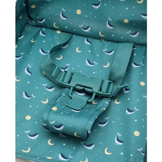 Silla Plegable Infantil Whale Teal - Imagen 2