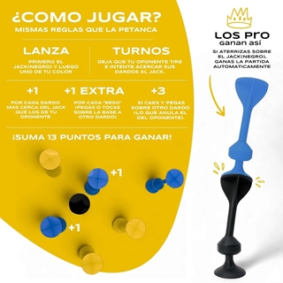 TOSSIT JUEGO DARDOS - Imagen 2