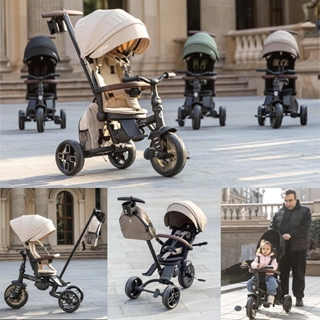 Triciclo Evolutivo Confo Max 8 en 1 - Imagen 1