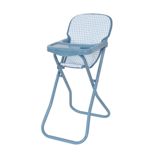 Trona para Muñecas Vichy Azul - Imagen 2