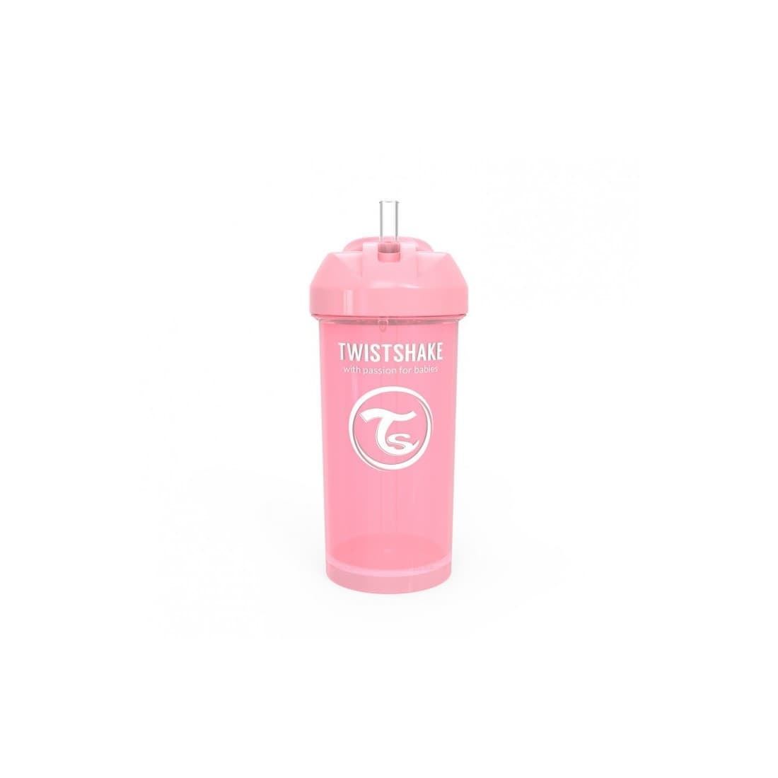 Vaso con Pajita 360 ml Twistshake - Imagen 2